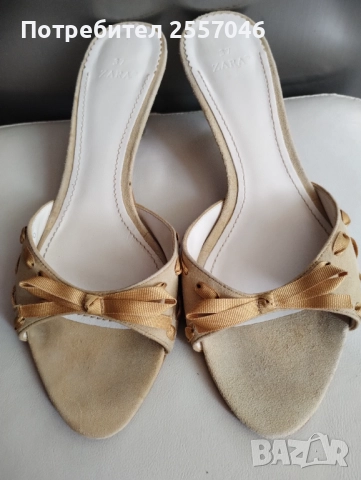 Обувки Zara, 37 номер