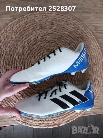 Оригинални футболни бутонки на Adidas, снимка 5 - Футбол - 53171744