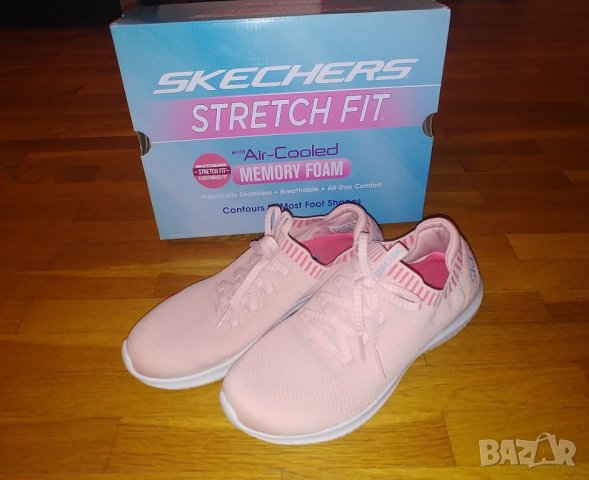 Отлични маратонки, Skechers, номер 37, снимка 1 - Маратонки - 42224764