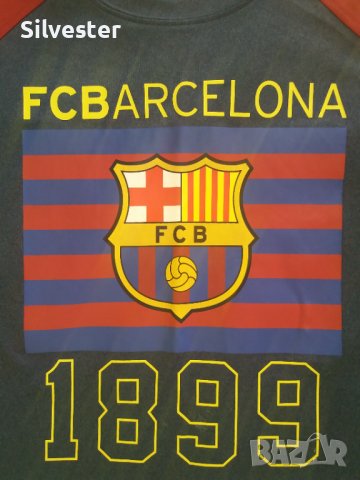 Детска Оригинална тениска на Барселона, снимка 2 - Детски тениски и потници - 36966009