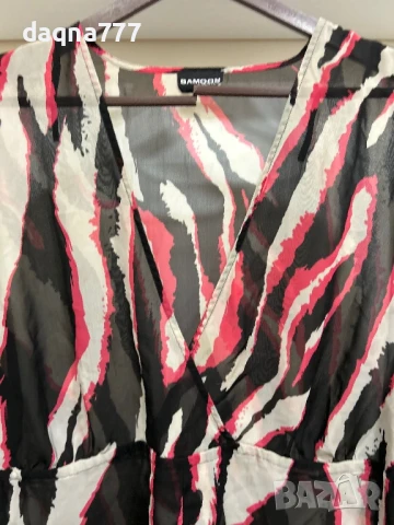 Макси парео  Samoon Германия, снимка 5 - Рокли - 50677630