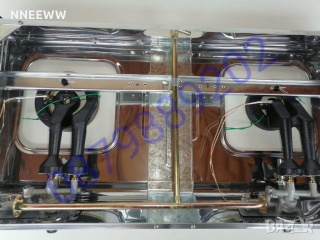 Газов котлон Алпака с Защита , снимка 11 - Котлони - 31896584