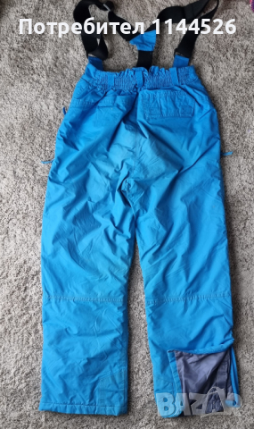 Ски яке и гащеризон Trespass за момче 9-10г., снимка 11 - Зимни спортове - 44618086
