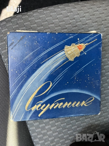 Кутия от цигари