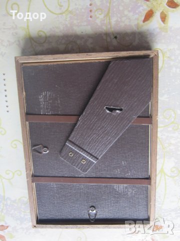 Стара картина офорт гравюра  подписана 1983 2, снимка 6 - Картини - 31830387