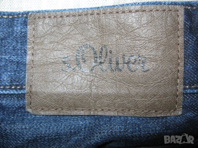 Дънки S.OLIVER  мъжки,Л