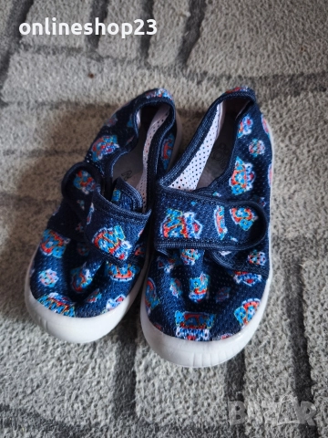 Пантофи Беко 25 номер, снимка 4 - Детски пантофи - 52590737