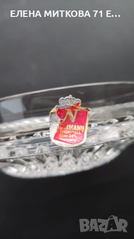 *Nachtmann* Германия комплект от 4 кристални купички, снимка 8 - Чинии - 52795430