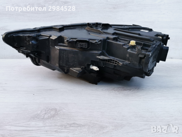 Фар за Audi A3 8V Facelift Full LED / Ауди А3 Фейслифт 8В Фул ЛЕД , снимка 7 - Части - 36554617