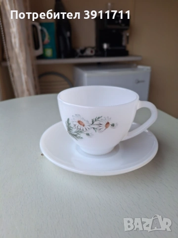 продавам сервиз за чай