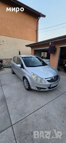 Opel Corsa D 2007