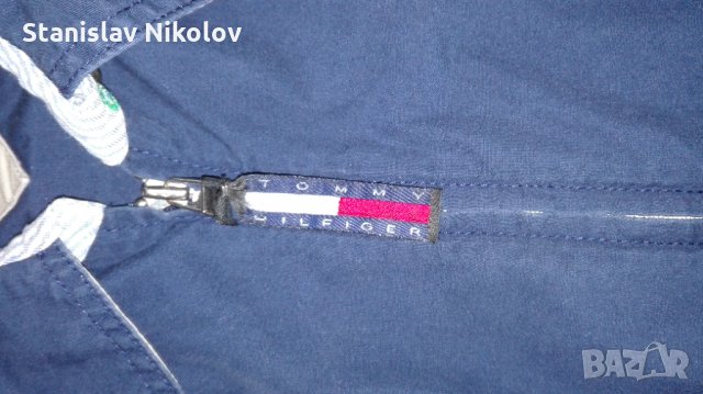 Пролетно яке Tommy Hilfiger, снимка 4 - Якета - 31892742
