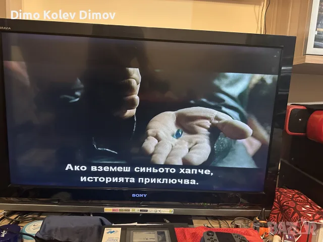 SONY SLV 983 Видео ДВД Комбо. Бонус Оригинално ДВД, снимка 7 - Плейъри, домашно кино, прожектори - 55771934