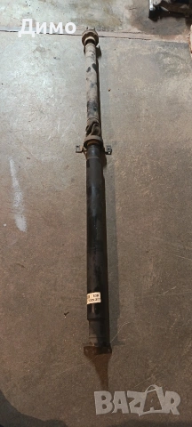 кардан бмв е39 525 тдс 1 229 267 bmw e39 525 tds, снимка 2 - Части - 53953969