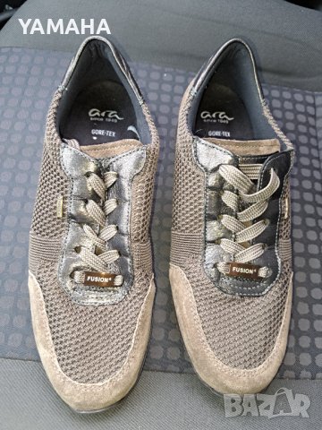 Fusion 4  Дамски Маратонки 39. Gore_tex , снимка 3 - Маратонки - 42209578