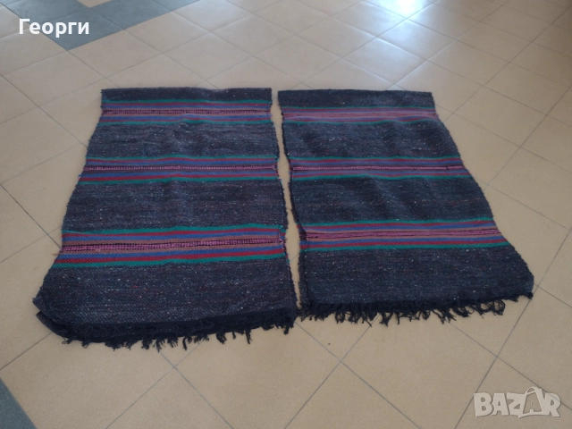 Домашни черги, снимка 11 - Пътеки - 51499569