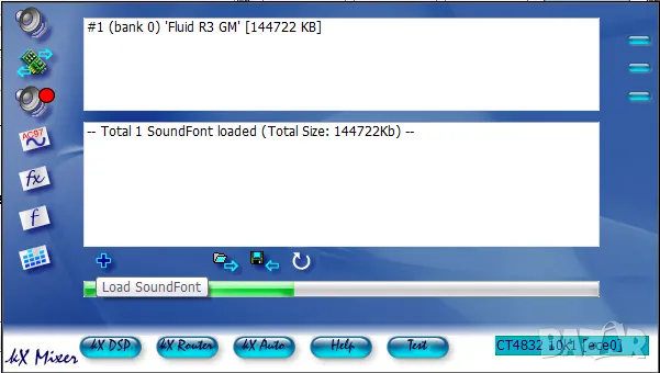 Sound Blaster Audigy 2 ZS PCI SB0350 легендарна!, снимка 9 - Еквалайзери - 50073240