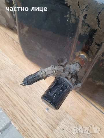 Резервоар от Трабант , снимка 4 - Части - 52885574