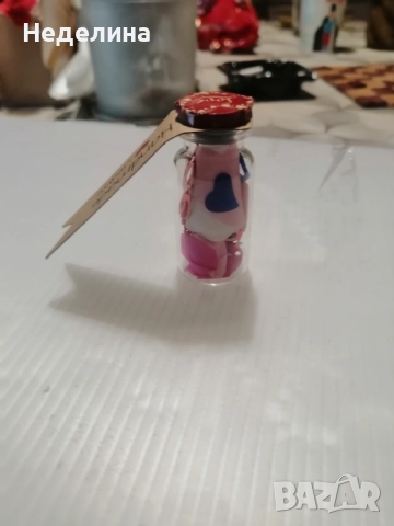 Коледни и Свети Валентин късметчета , снимка 3 - Други - 52079668