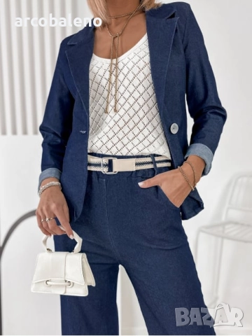 Дамско сако JAMINNA, снимка 7 - Сака - 51598658