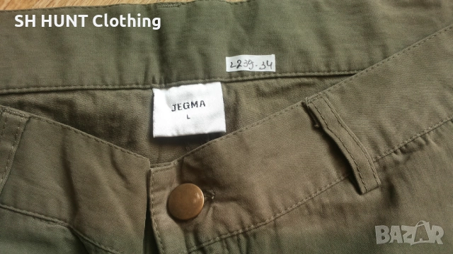 JEGMA Trouser размер L за лов риболов панталон - 1387, снимка 16 - Екипировка - 51510722