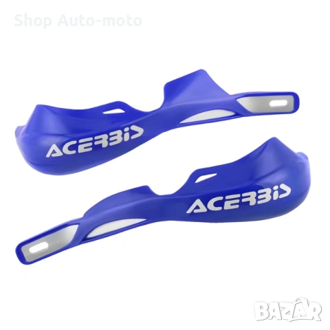 ЗДРАВИ гардове за мотор Automat-22/28 мм – ТОП защита за крос/ендуро/ATV, снимка 17 - Аксесоари и консумативи - 53978602