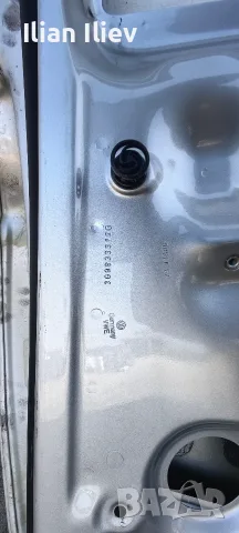 задна дясна врата passat b8, снимка 4 - Части - 55967047