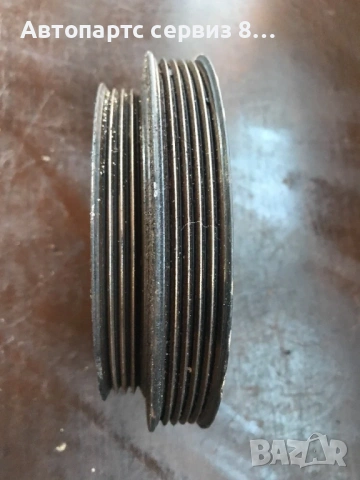 Оригинална колянова шайба за KIA Carnival 2.9 CRDi (2007-2010)