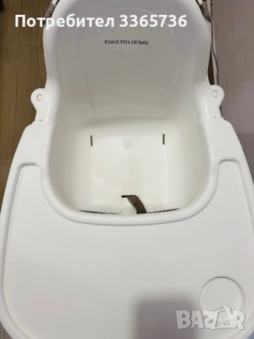 Детско столче за хранене, снимка 3 - Столчета за хранене - 52399192