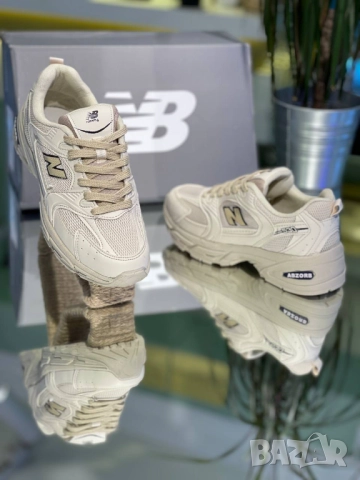 дамски маратонки NEW BALANCE, снимка 4 - Маратонки - 51455105