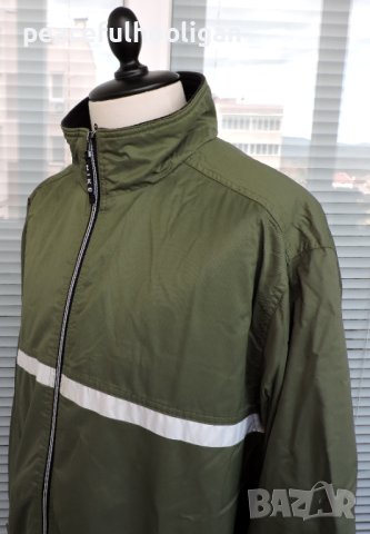 Nike Vintage - оргинално мъжко тъмно зелено зимно яке размер XXL , снимка 10 - Якета - 44351074