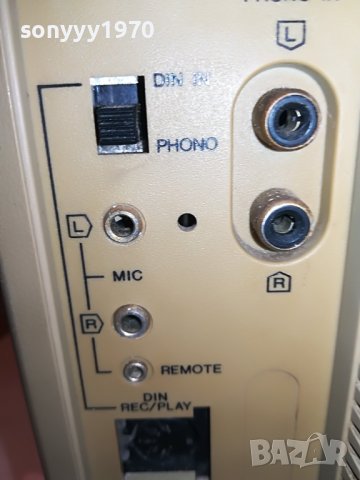 PANASONIC-РЕТРО РАДИО 0704231555, снимка 13 - Радиокасетофони, транзистори - 40291593