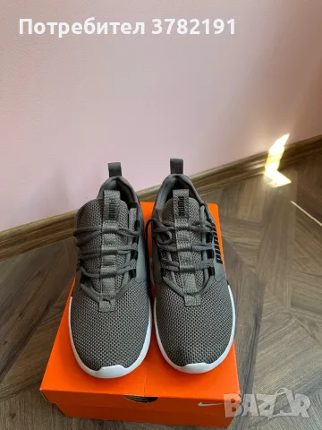 Мъжки маратонки “Puma”, снимка 3 - Маратонки - 56039877