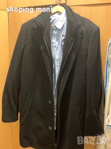 Мъжко палто , снимка 1