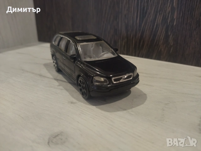 Метална количка Volvo ХС 90 !!!
