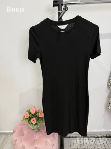 Рокля рипс фино плетиво размер 38