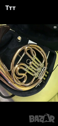 Валтхорн саксофон, снимка 2 - Духови инструменти - 53064076
