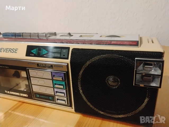 Panasonic , снимка 11 - Радиокасетофони, транзистори - 51253788