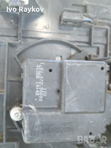 Панел климатик Mercedes E320, снимка 4 - Части - 50338507