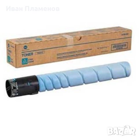 Оригинални тонери Konica Minolta TN-321K, TN-321C, TN-321M, TN-321Y A33K150 A33K250 A33K350 Коника, снимка 2 - Консумативи за принтери - 34175188