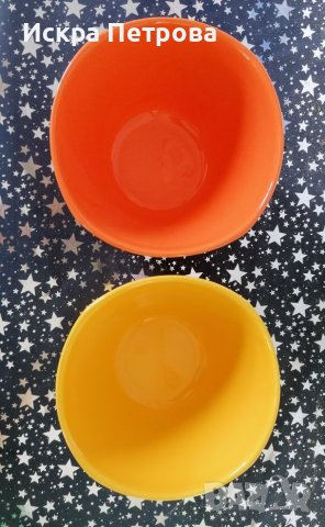  Чàши и купи керамика Румъния, снимка 8 - Чаши - 37664164