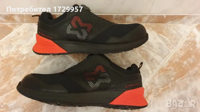 WÜRTH MODYF S1P Daily Race Boa предпазни обувки Номер-43, снимка 7 - Други - 50421675