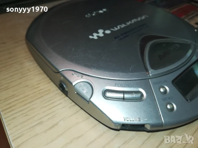 sony discman-внос swiss 0808251319, снимка 17 - Радиокасетофони, транзистори - 51296886