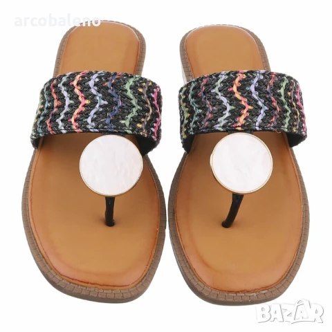 Дамски сандали, 2цвята , снимка 6 - Сандали - 50992285