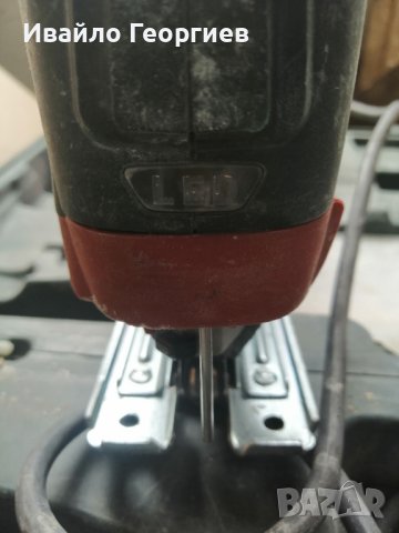 Вертикален трион(зеге) Metabo , снимка 5 - Други инструменти - 42493244