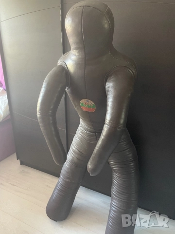 Тренировъчно чучело-манекен за борба и други бойни спортове, снимка 3 - Фитнес уреди - 51779221