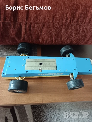 Стара соц количка, снимка 8 - Коли, камиони, мотори, писти - 51089259