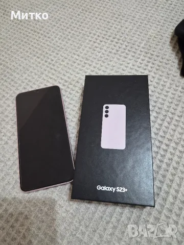 Samsung Galaxy S23+ 256GB Lavender