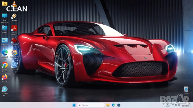 HP Pavilion 15-ЕH1054NU Ryzen 7 5700U/16GB/512SSD/FHD/Подсветка, снимка 2 - Лаптопи за дома - 52901825