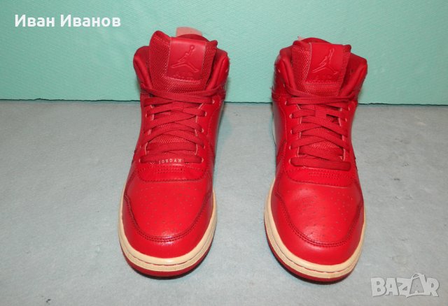 кецове  Nike  Air Jordan Heritage 886312  номер 38 , снимка 3 - Детски маратонки - 32291739